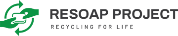 Recykling mydła hotelowego - Resoap Project